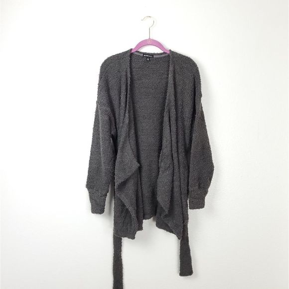 Beyond Yoga Sweaters - NWT BEYOND YOGA Oversized cozy tie waist cardigan
